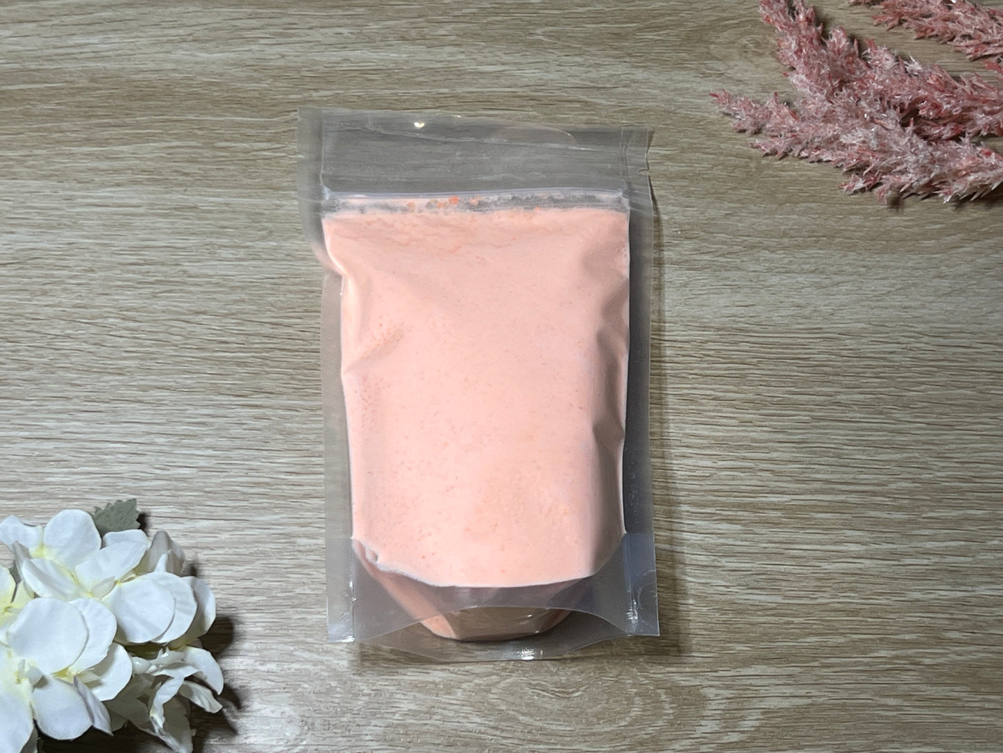 Orange Bath Fizz
