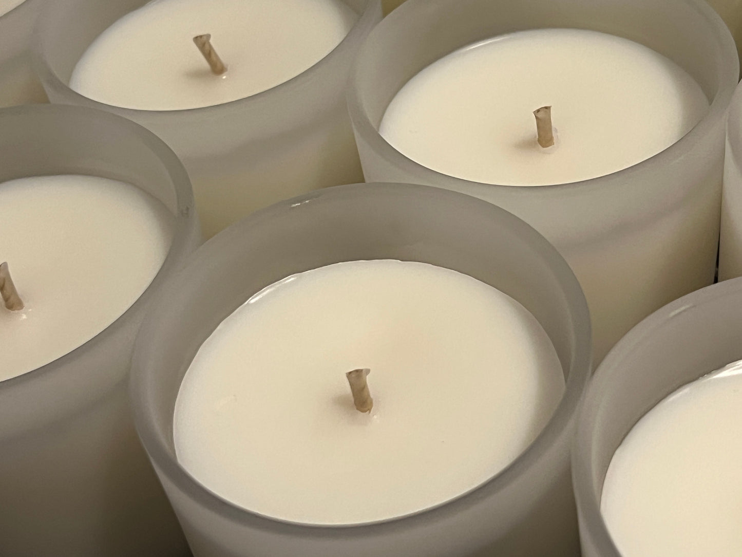 Medium Soy Coconut Candles x100