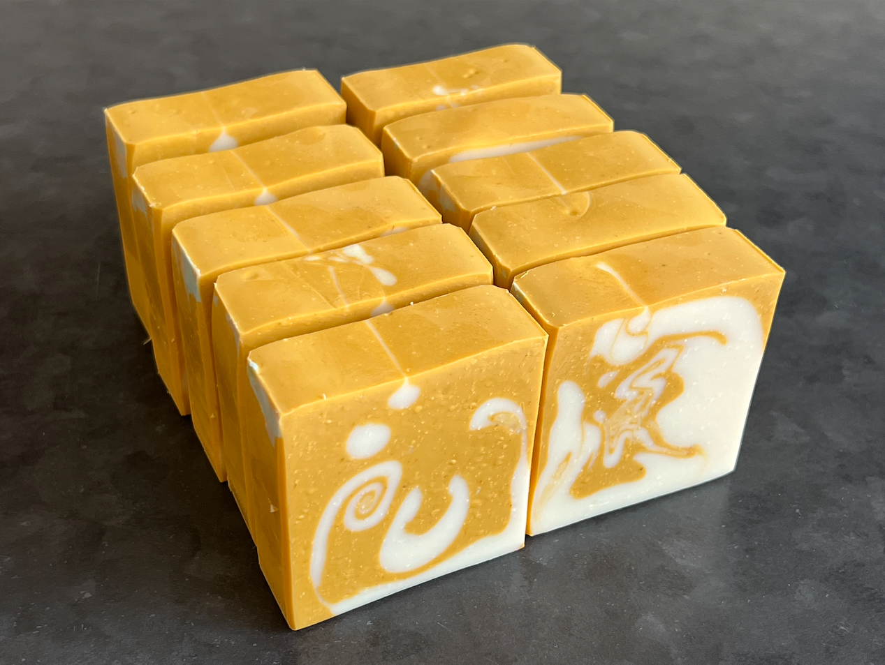 Cinnamon & Spice Soap Loaf