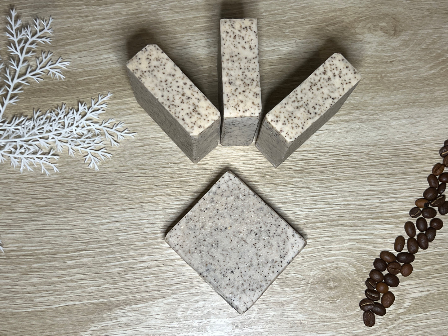 Coffee Goats Milk Soap