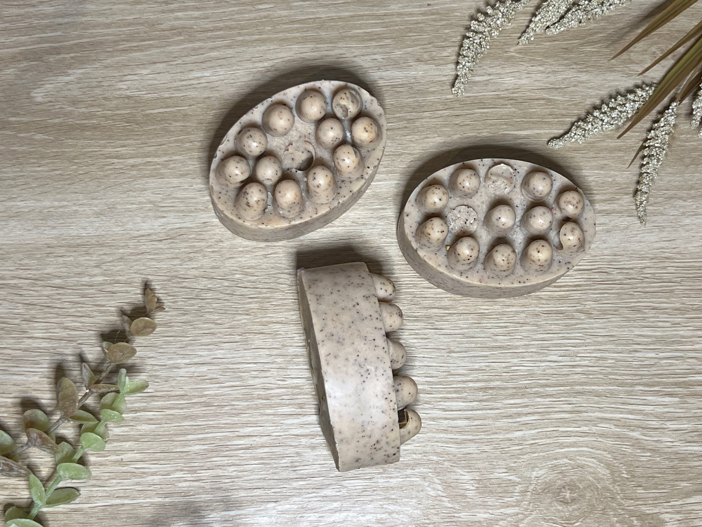 Coffee Vegan Massage Bar (seconds)