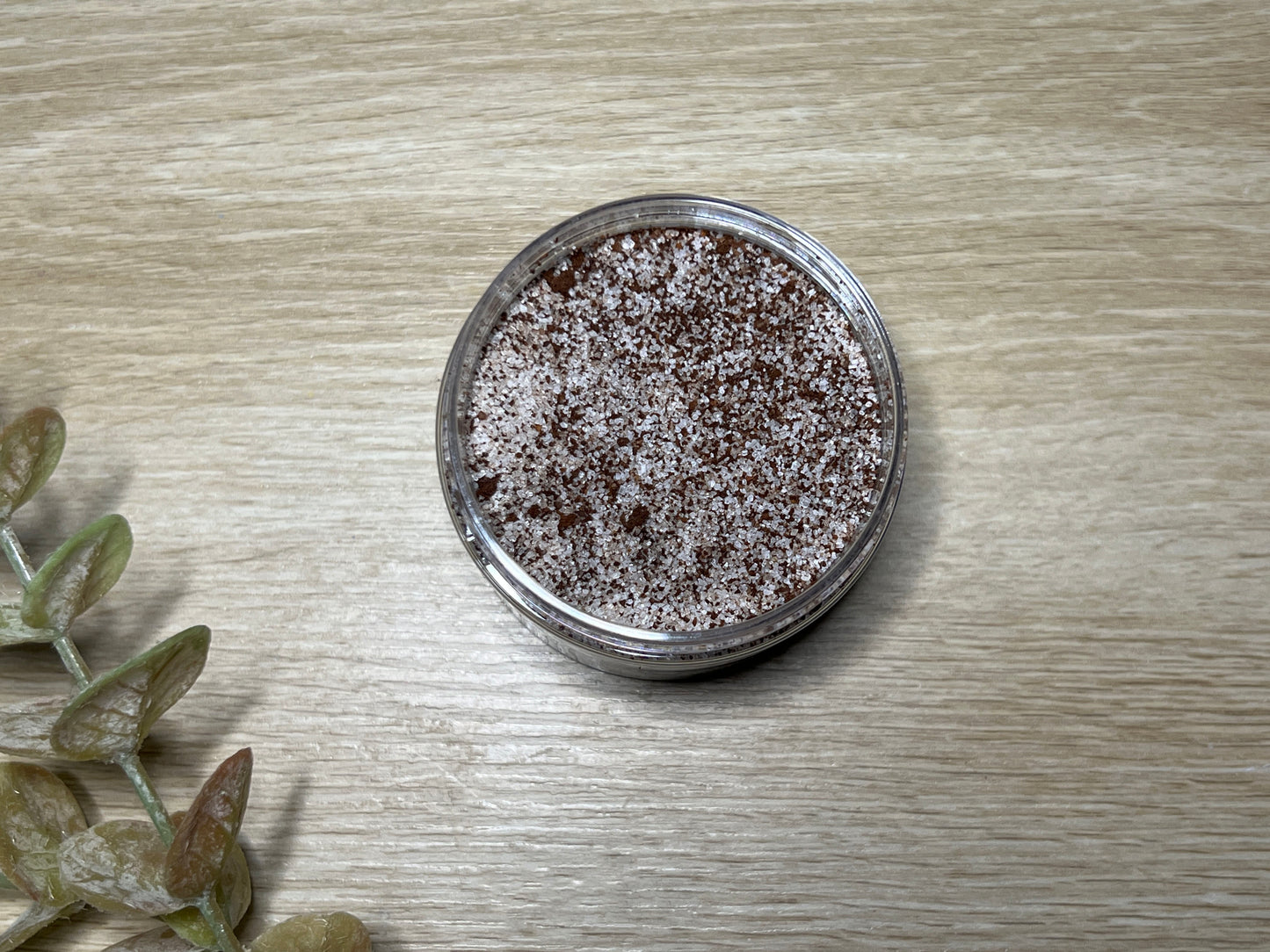 Coffee Sugar Scrub