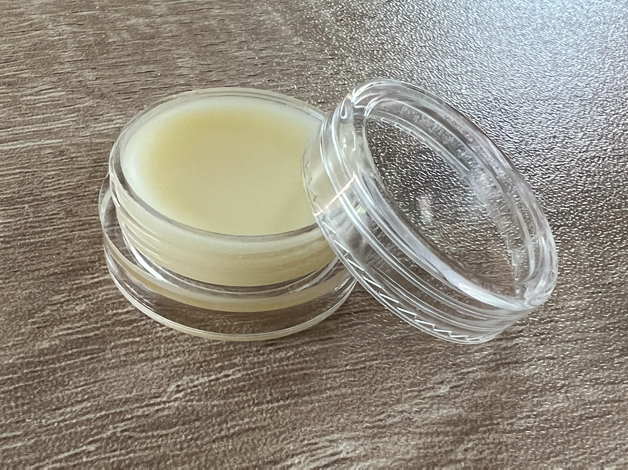 Cold Sore Lip Balm