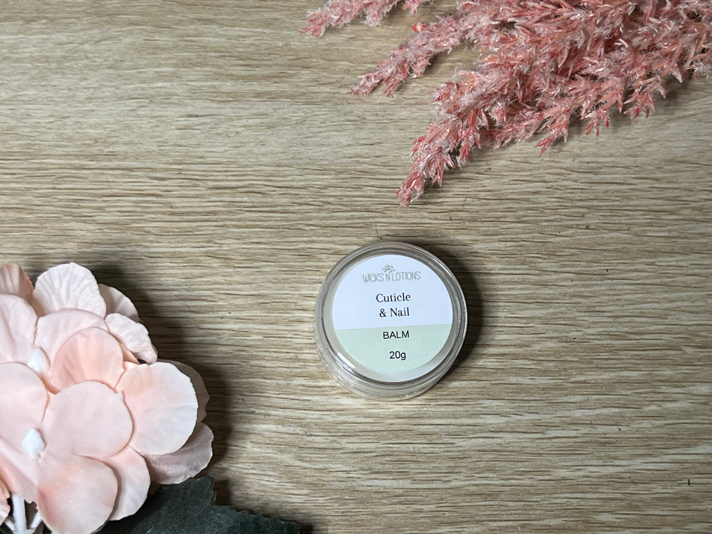 Nail & Cuticle Vegan Cream