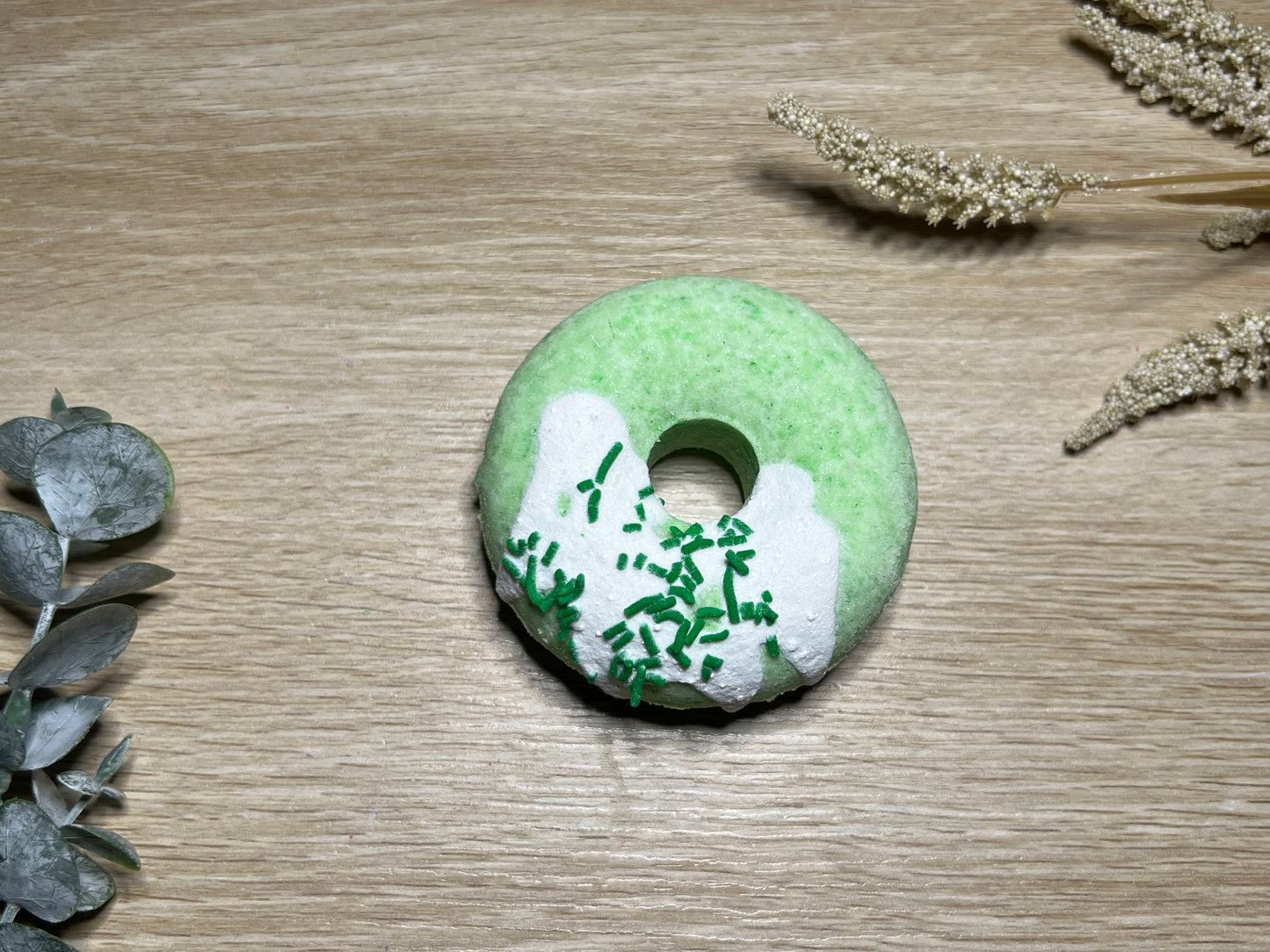 Citrus Blast Donut Bath Bomb