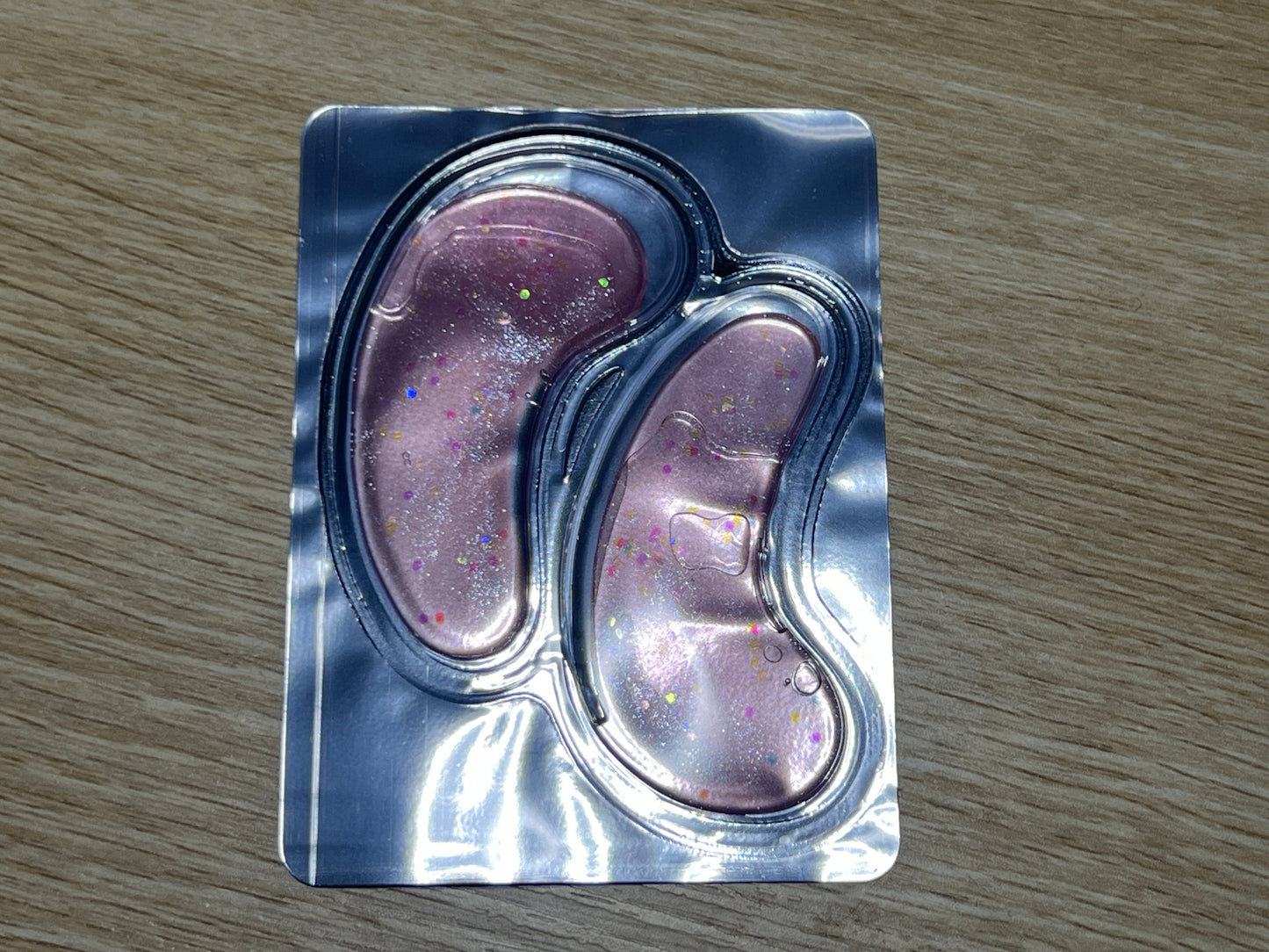 Rose and Collagen Eye Mask