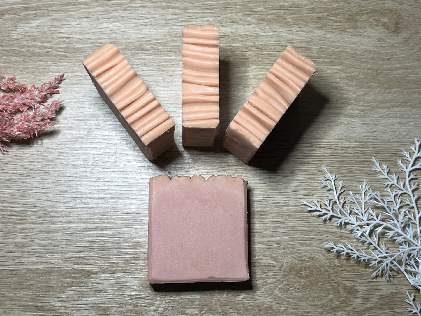 Frankincense Vegan Soap Loaf