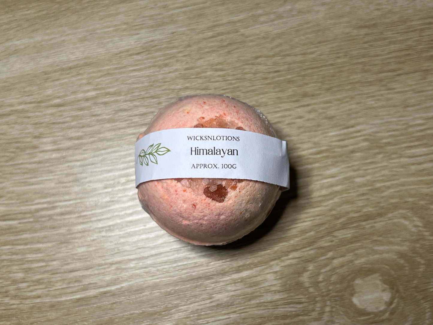 Himalayan Bath Bomb
