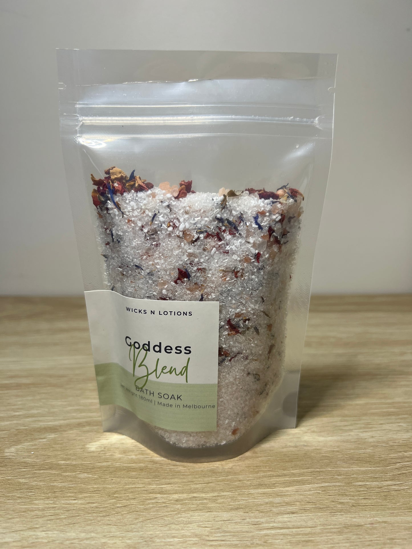 Goddess Bath Salts (Special)