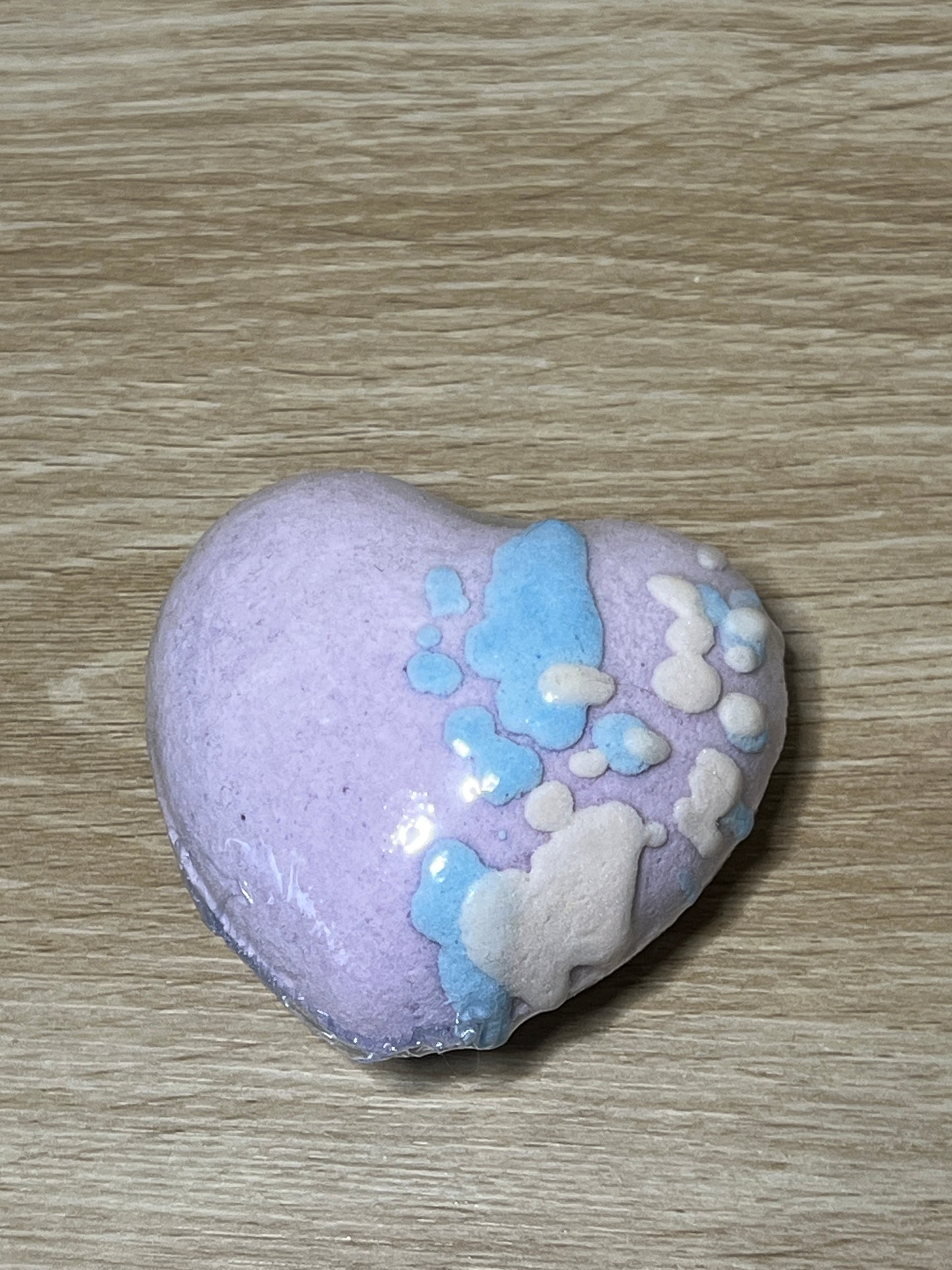 Heart Bath Bomb (Special)