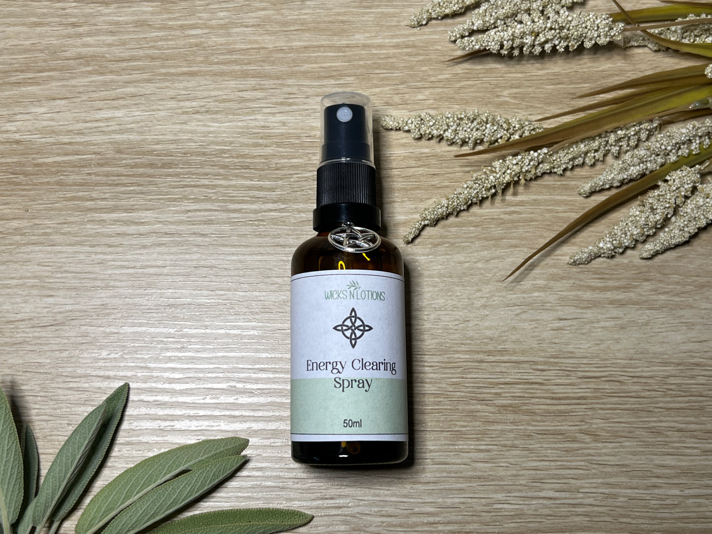 Energy Clearing Spray