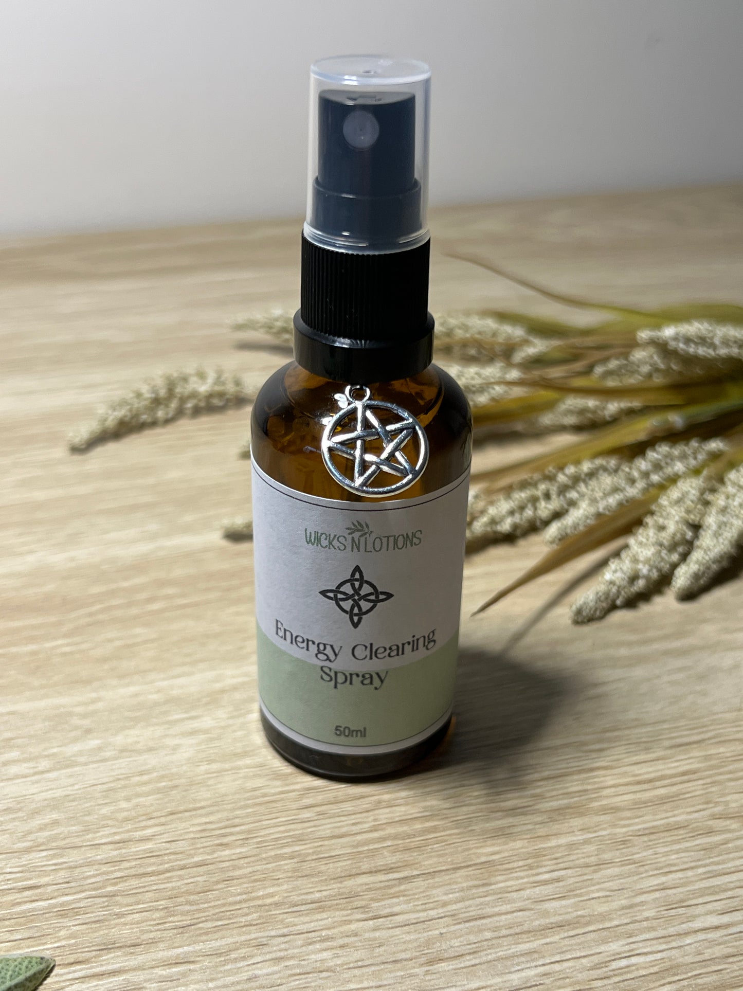 Energy Clearing Spray