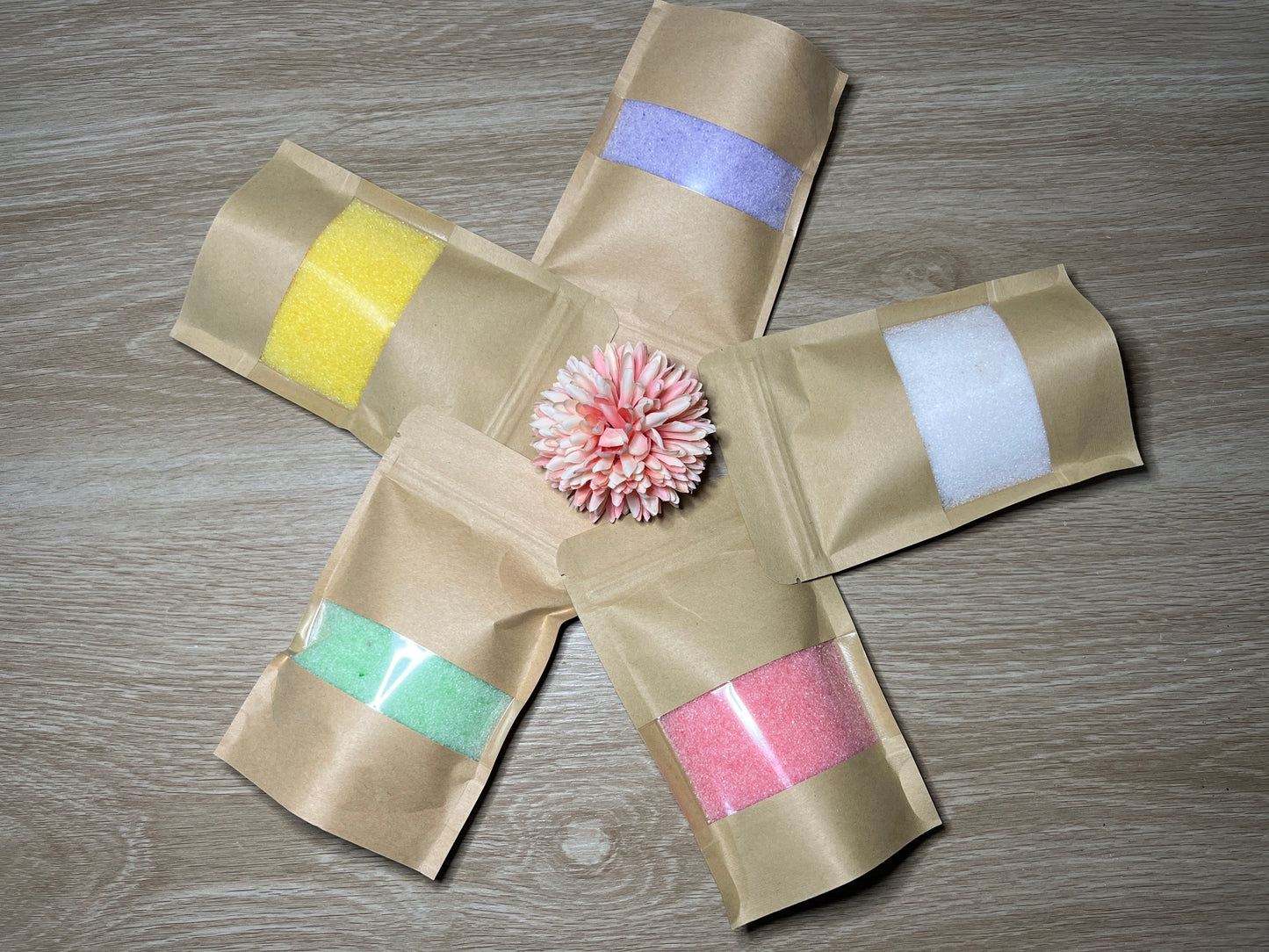 Sugar Body Scrubs Mixed x10