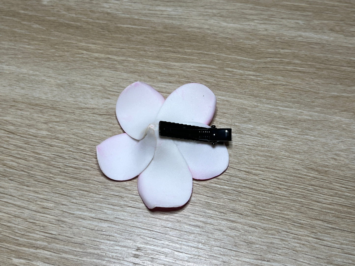 Frangipani Hair Clip