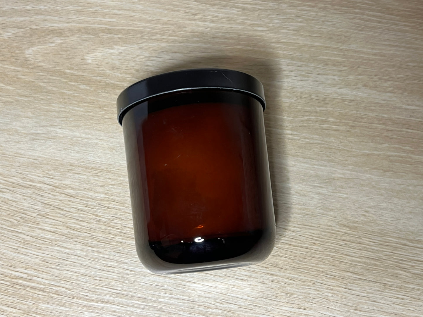 Sun-washed Linen Candle