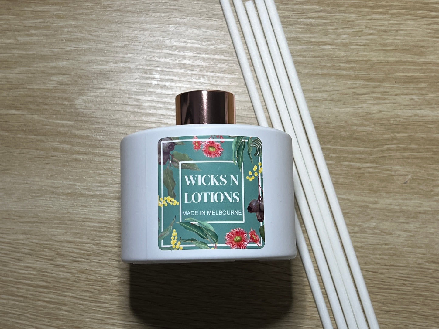 Ginger Flower & Hemp Room Diffuser