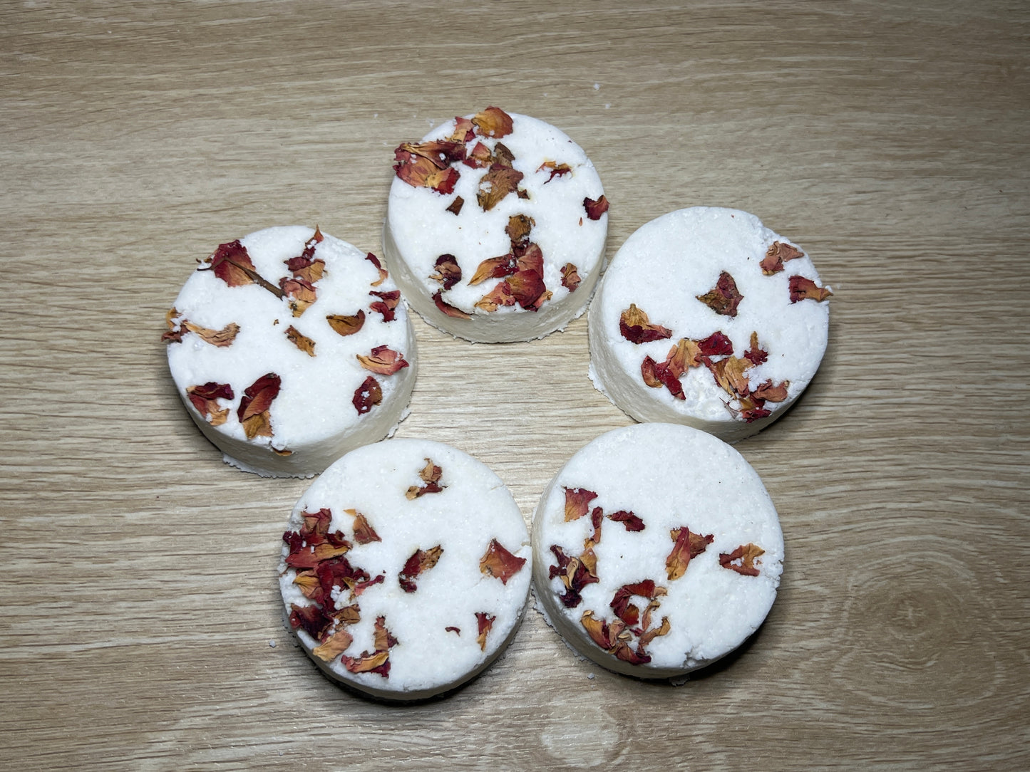 Self-Love Shower Steamers x10