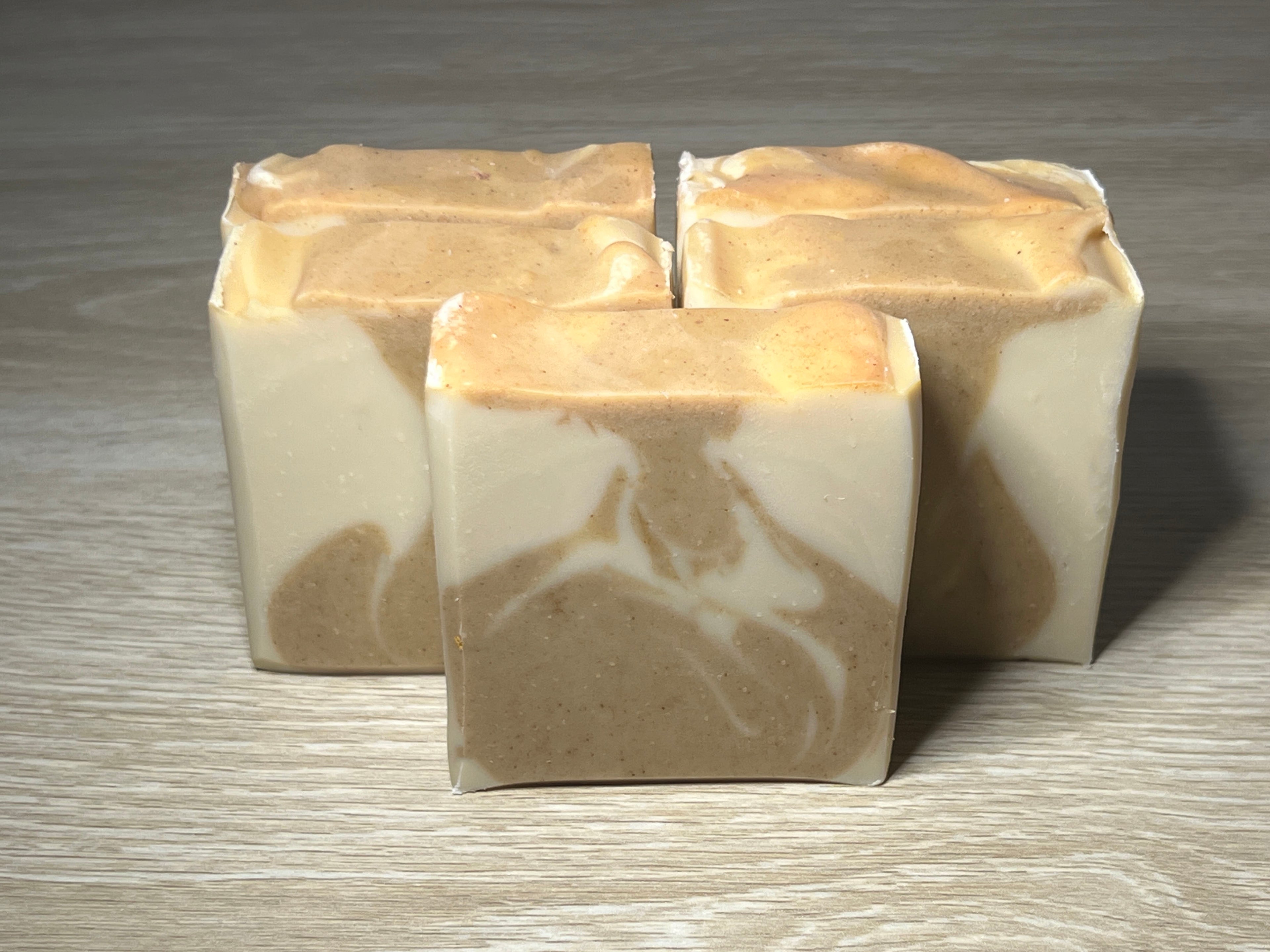 Cinnamon & Spice Soap Loaf