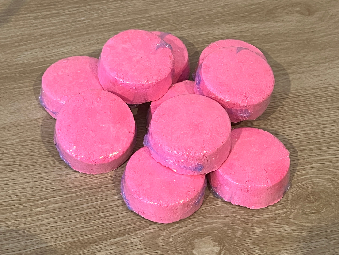 Strawberry Shower Steamers
