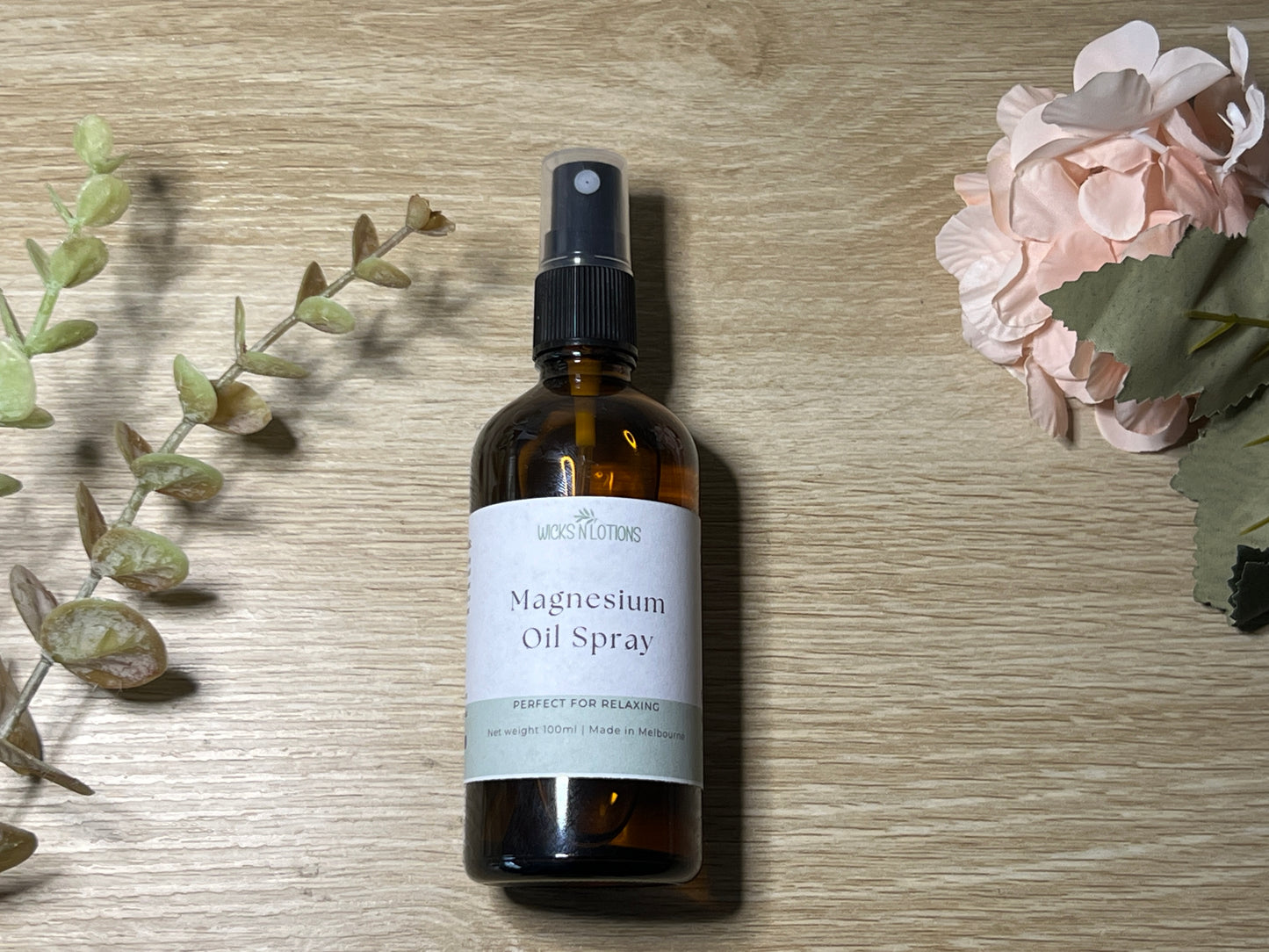 Magnesium Spray 100ml