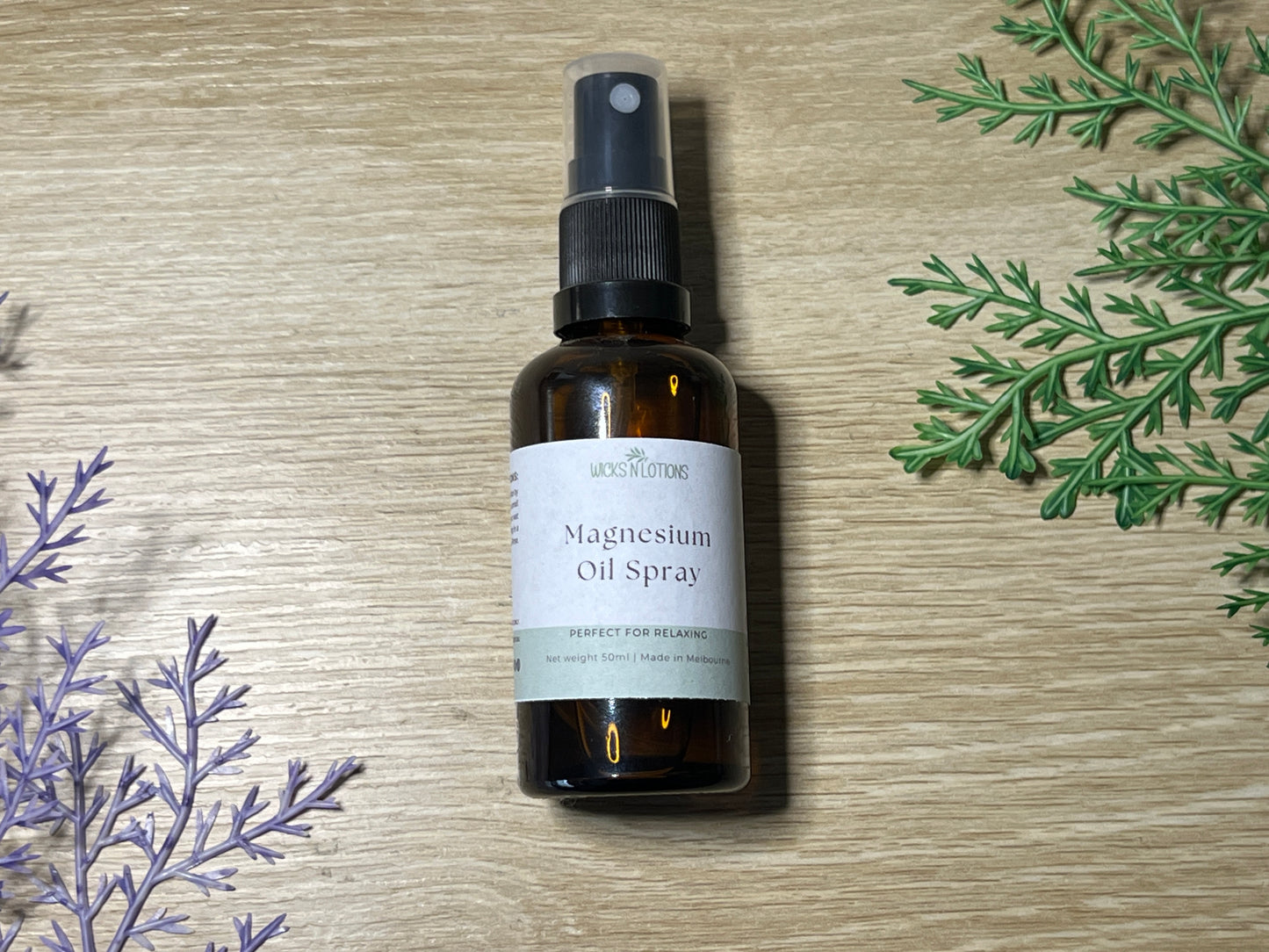 Magnesium Oil Spray 50ml