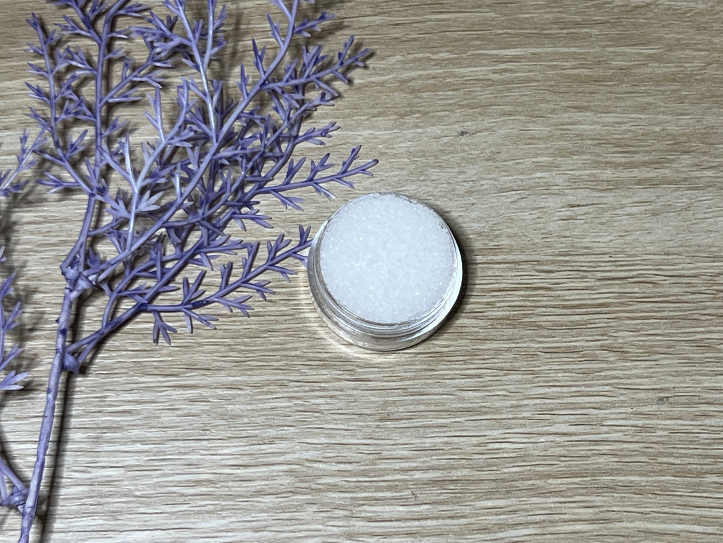 Marshmallow Sugar Lip Scrub