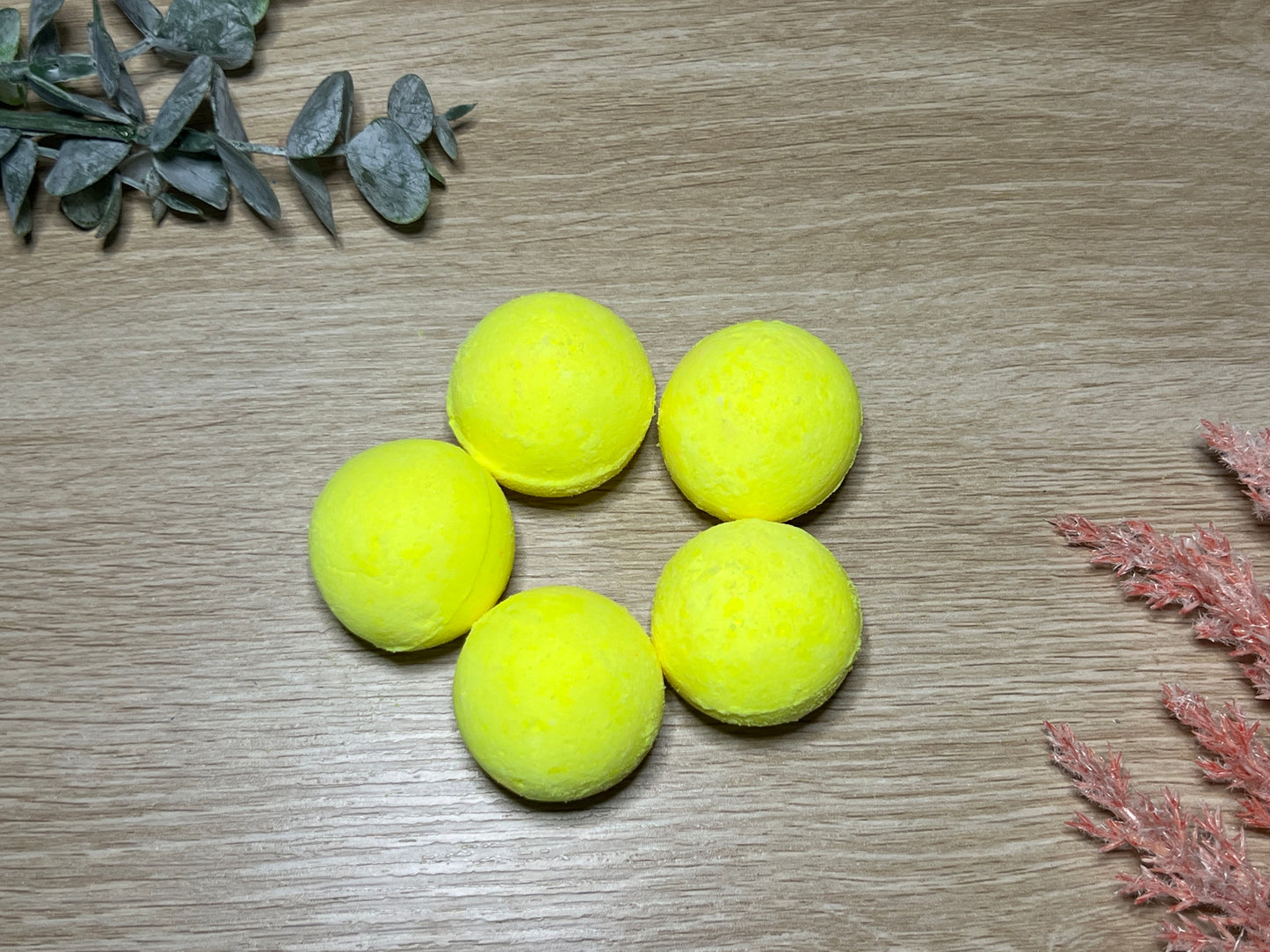 Mini Bath Bombs x20