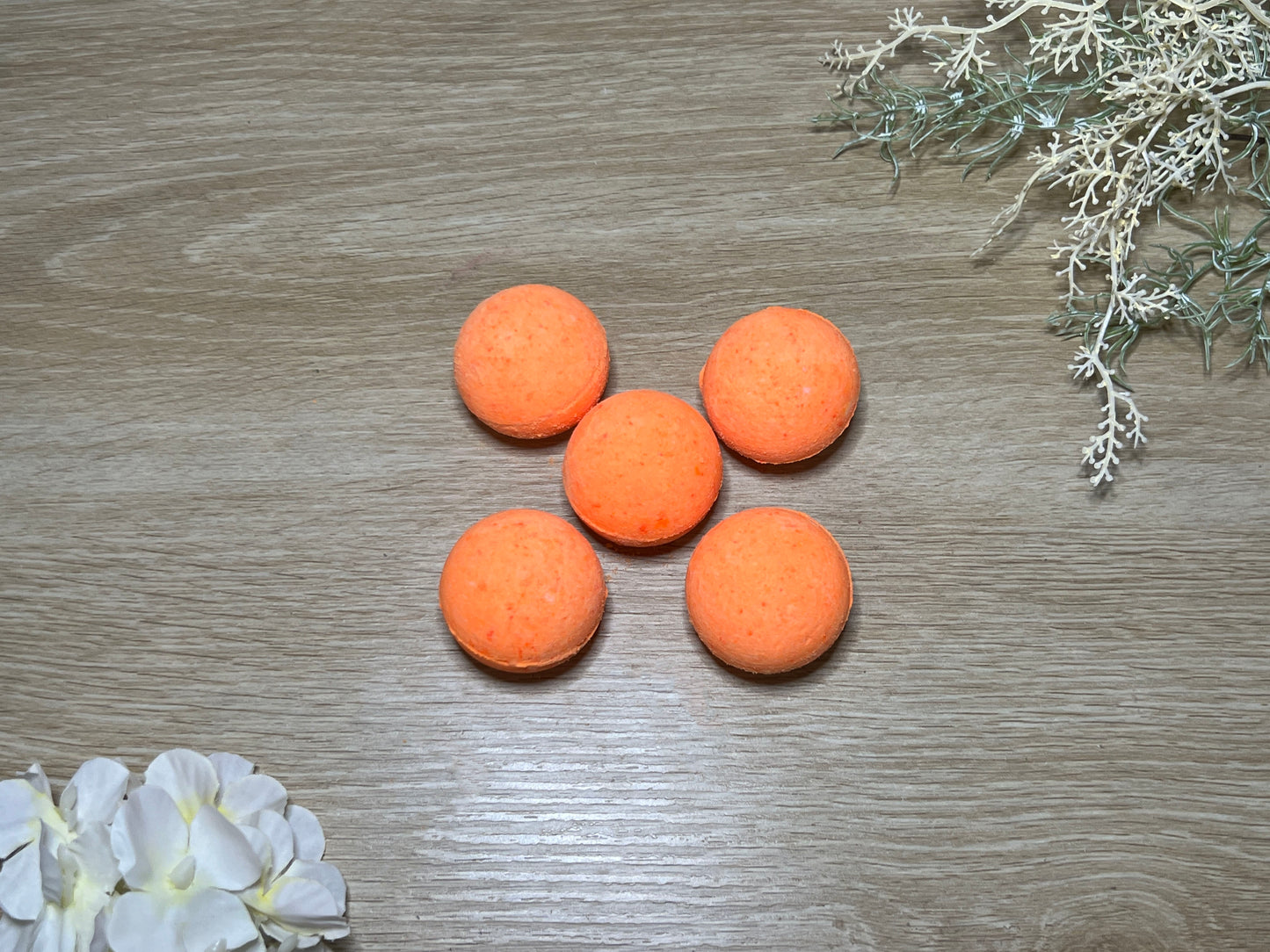 Mini Bath Bombs x20