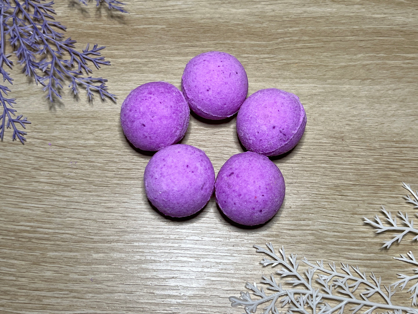 Mini Bath Bombs x20