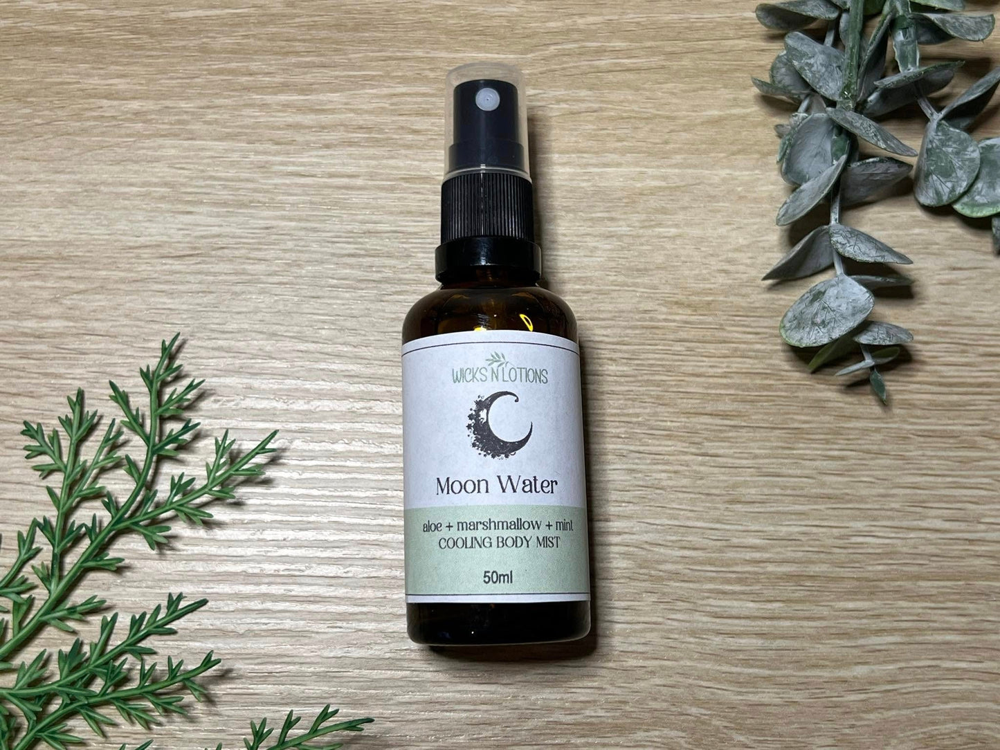Moon Water Body Mist