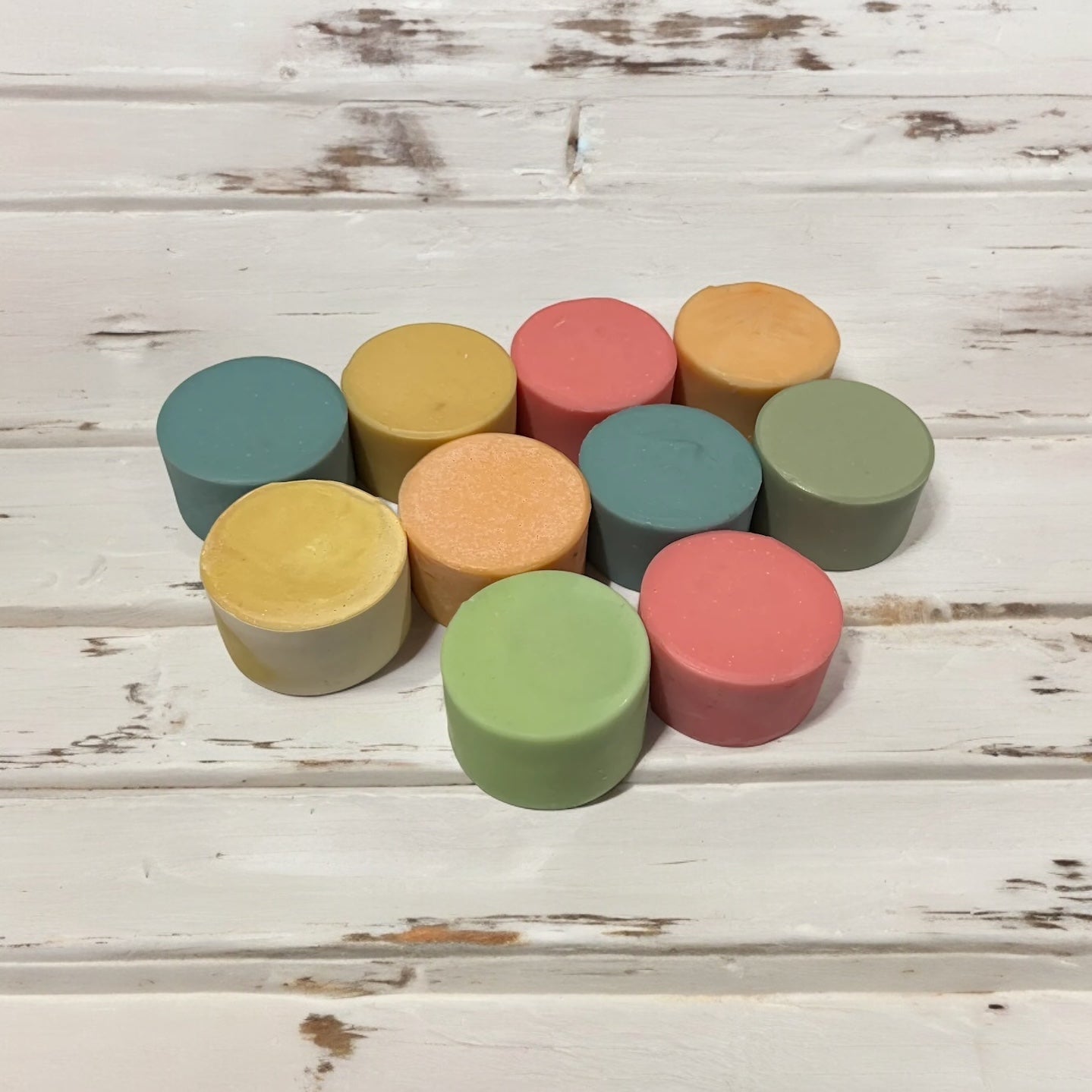 Shampoo Vegan Bars Wholesale x10