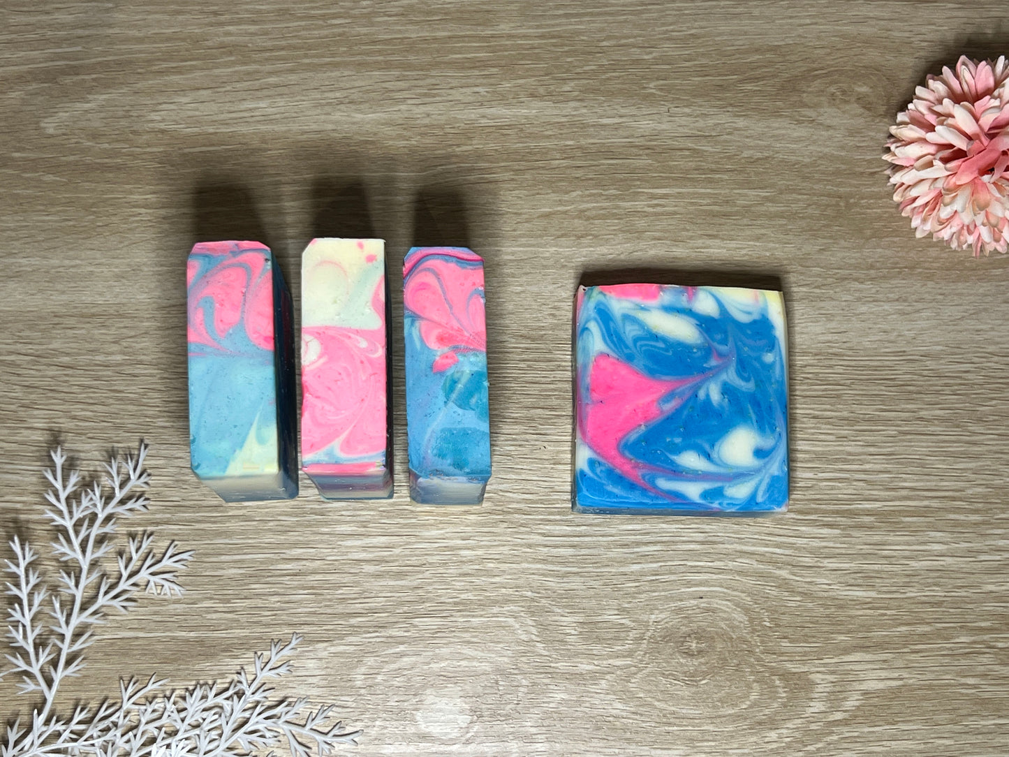 Plumbago Vegan Soap