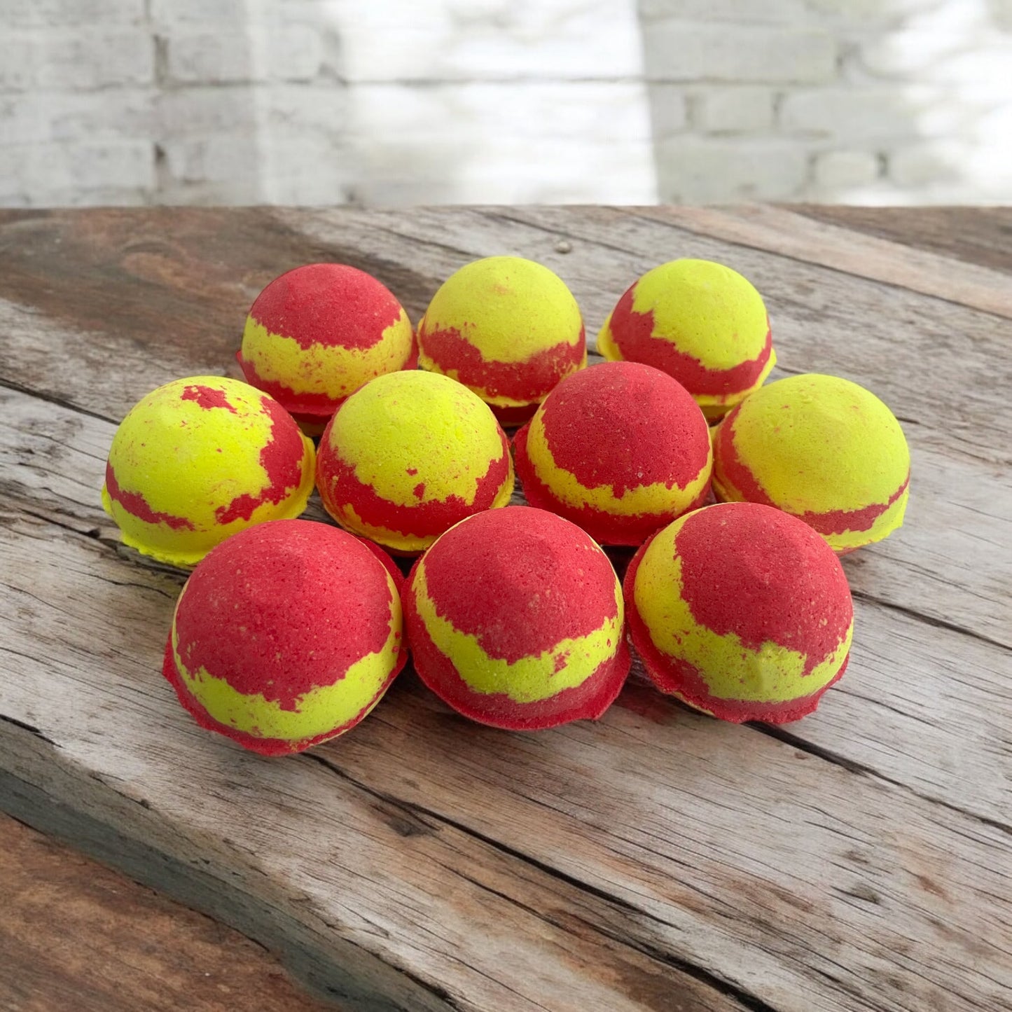 Soda Pop Bath Bombs x10