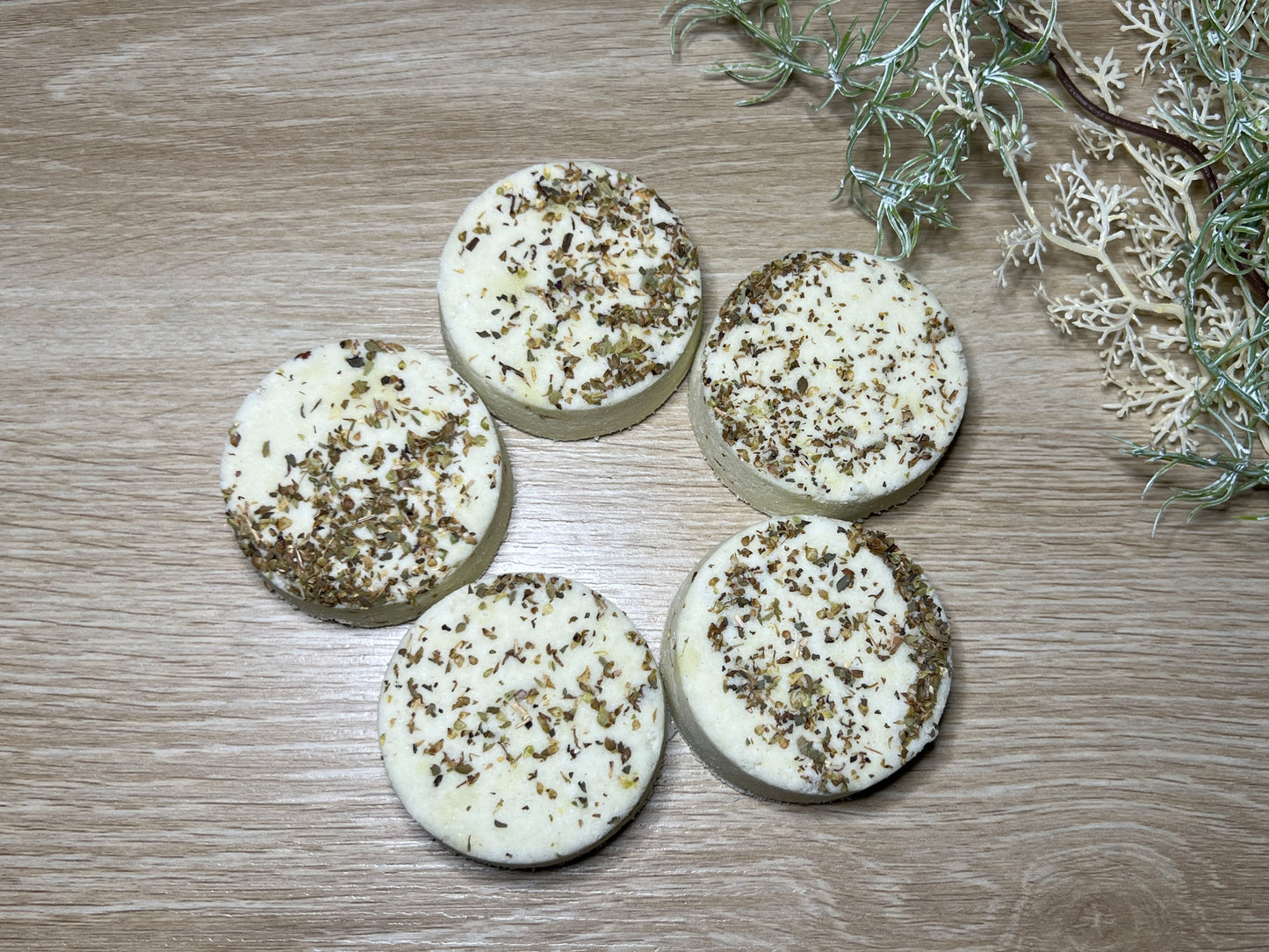 Hemp Shower Steamers x10
