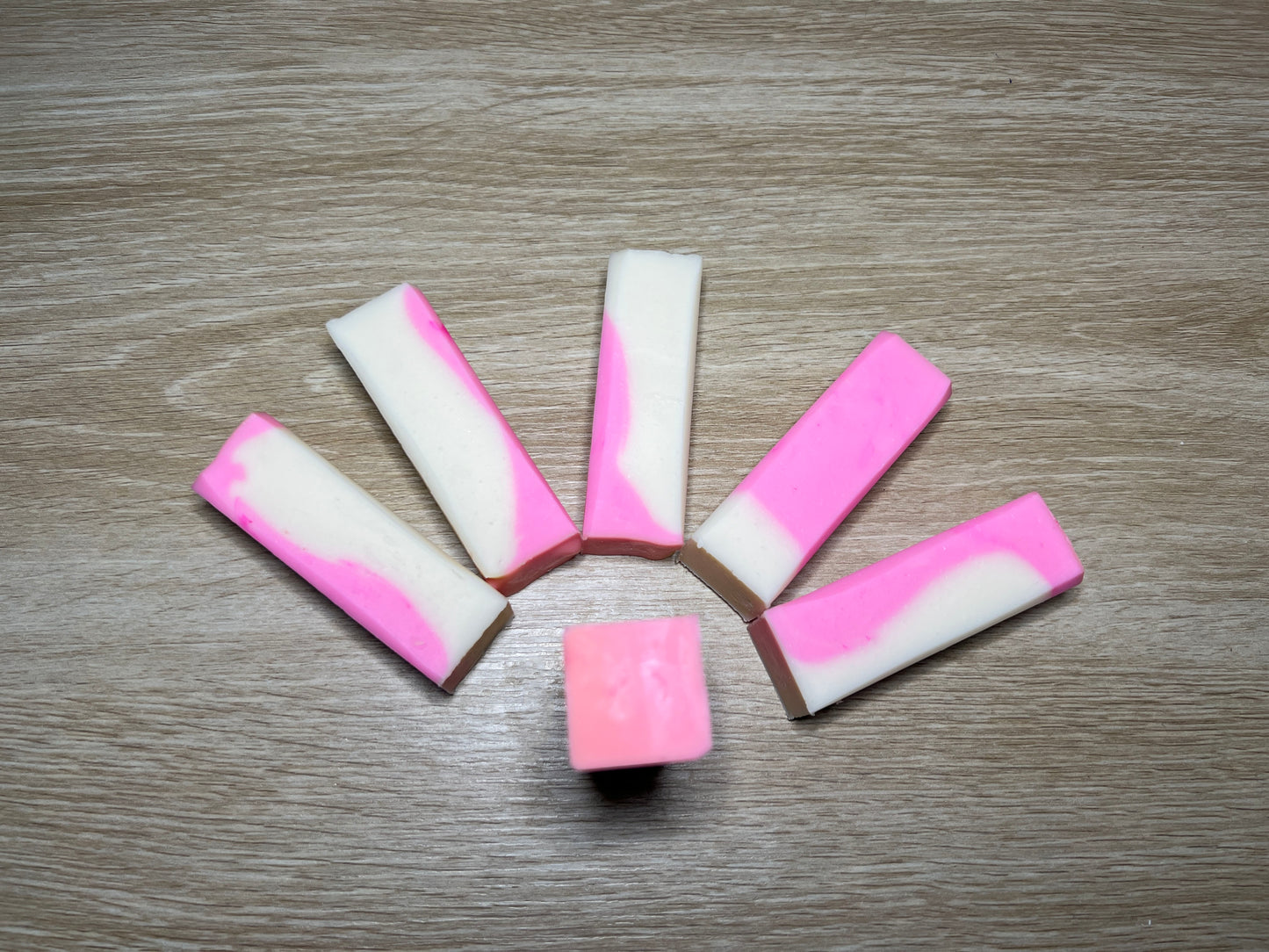 Strawberry Vegan Soap Bonbonnieres x20