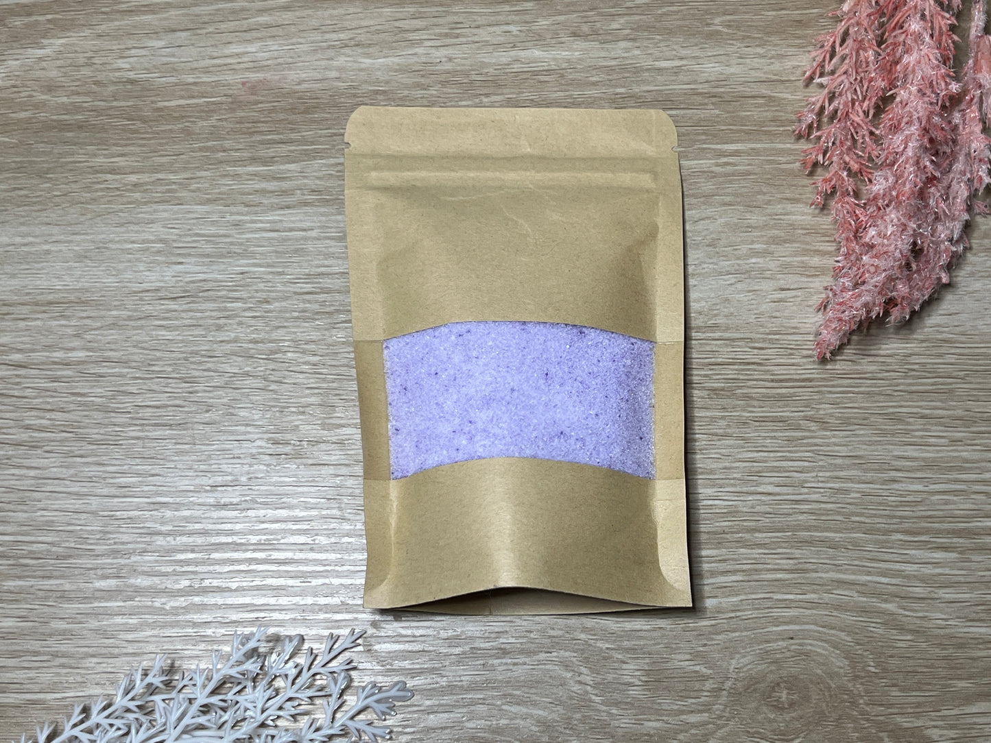 Raspberry Sugar Body Scrub