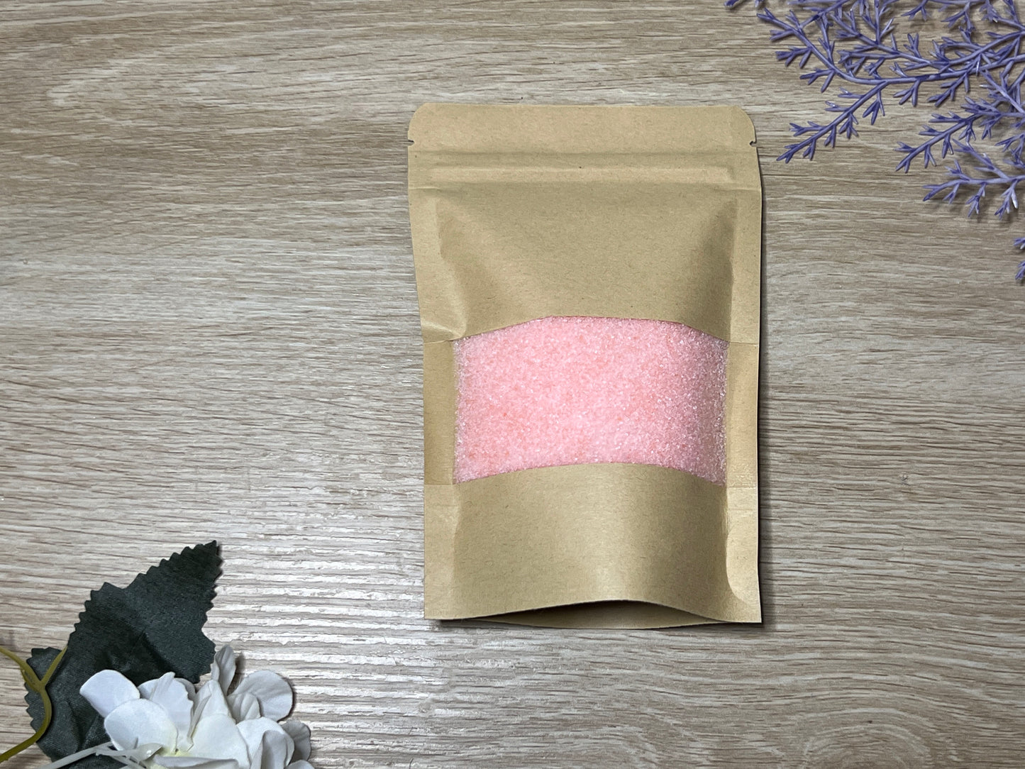 Strawberry Sugar Scrub