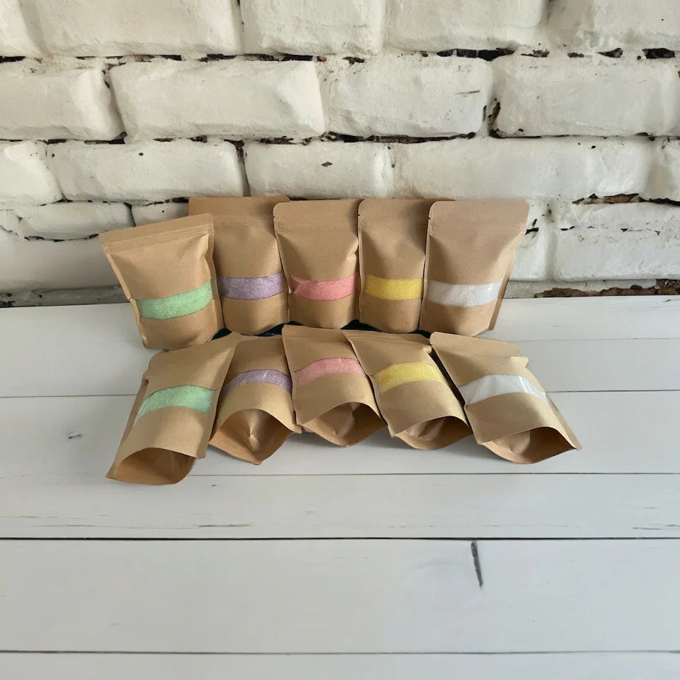 Sugar Body Scrubs Mixed x10