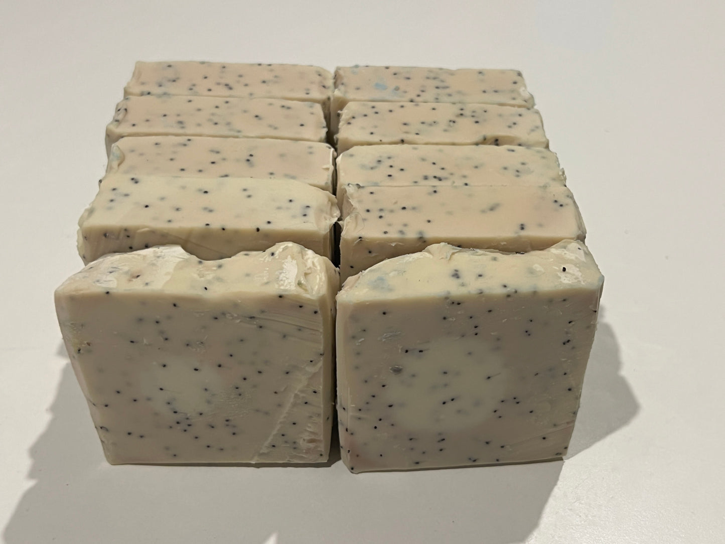 White Tea Vegan Soap Loaf (Special)