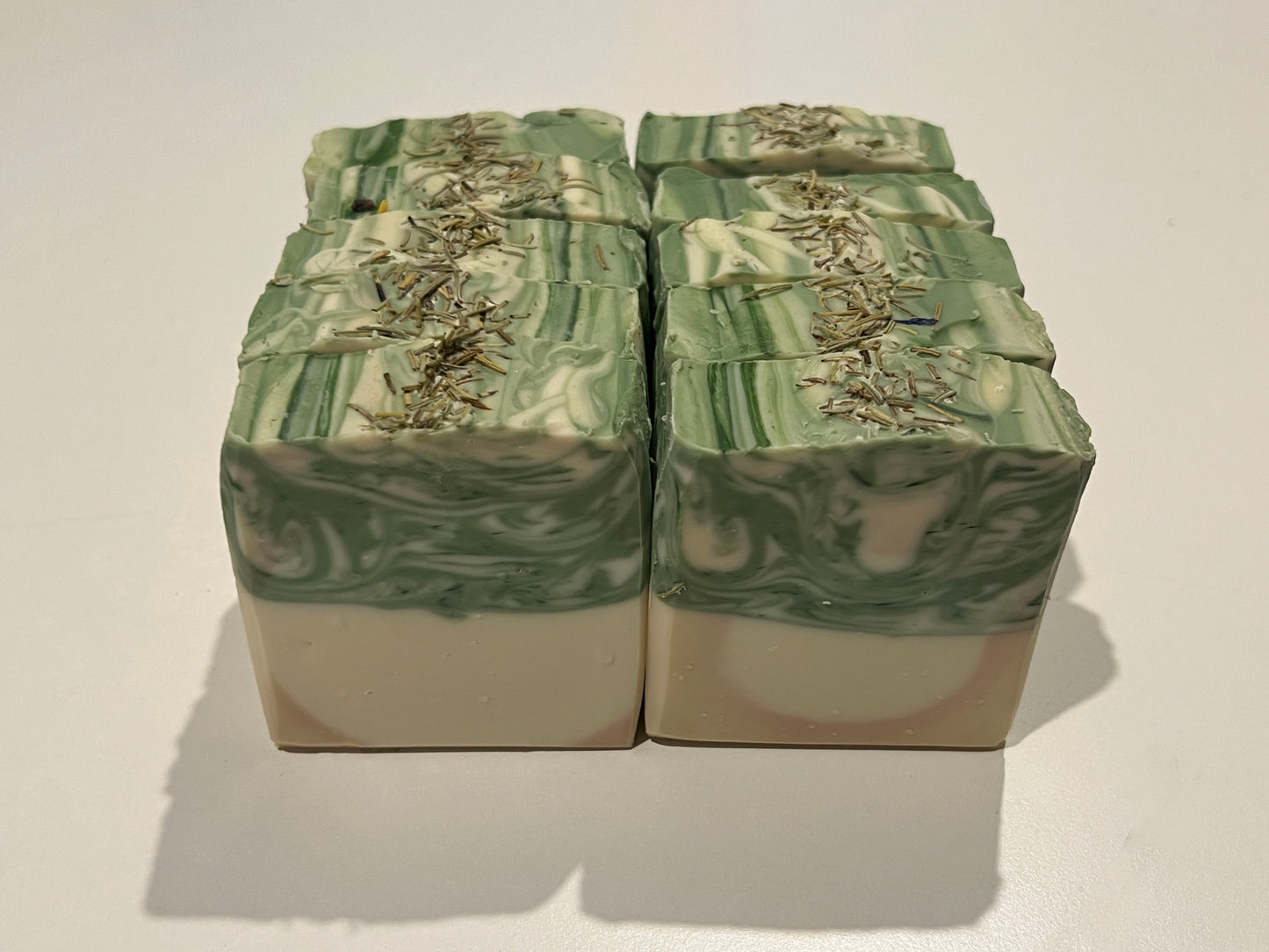 Wood Sage & Sea Salt Soap Loaf (Special)