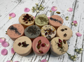 Mixed Lot #10 Round Soaps