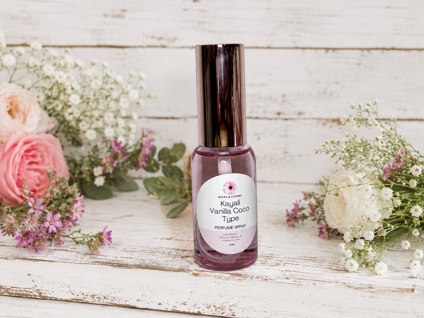 Kayali Vanilla Coco Perfume Spray