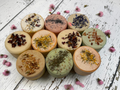 Mixed Lot #1 Round Soaps