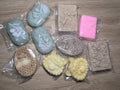 Mixed Soaps x10 #1