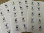 Personalised Labels