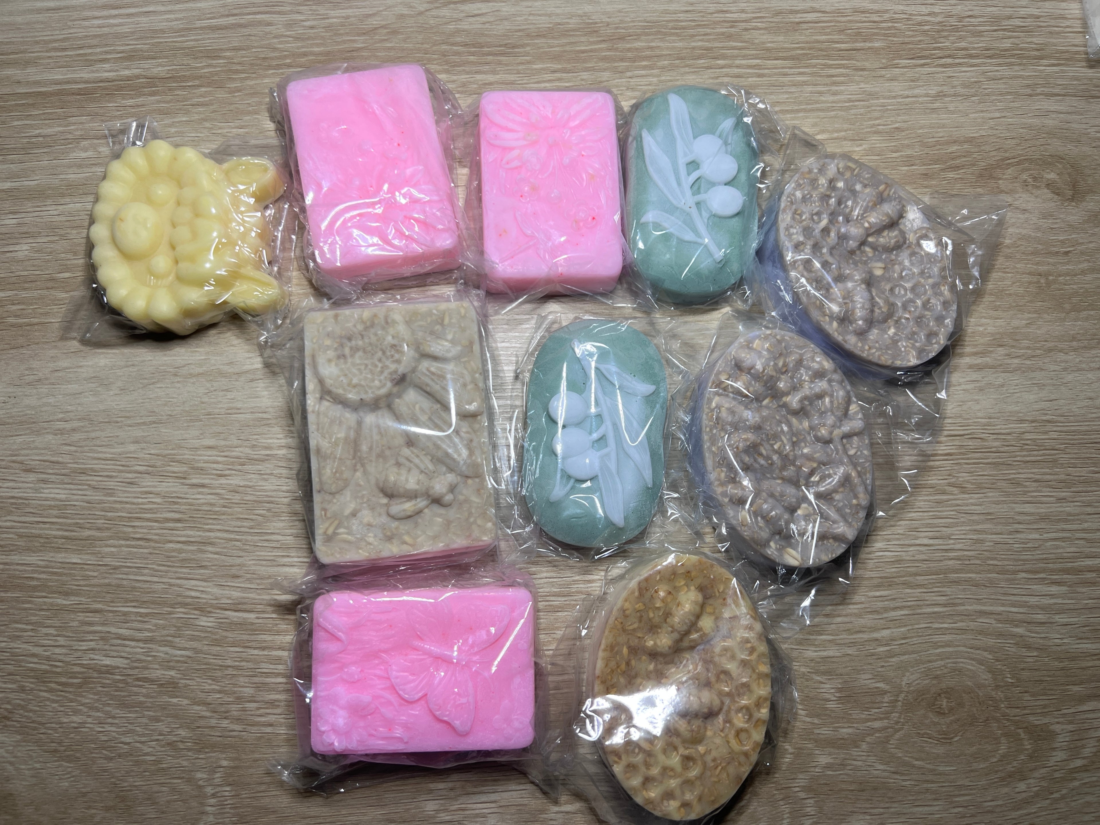 Mixed Soaps x10 #3