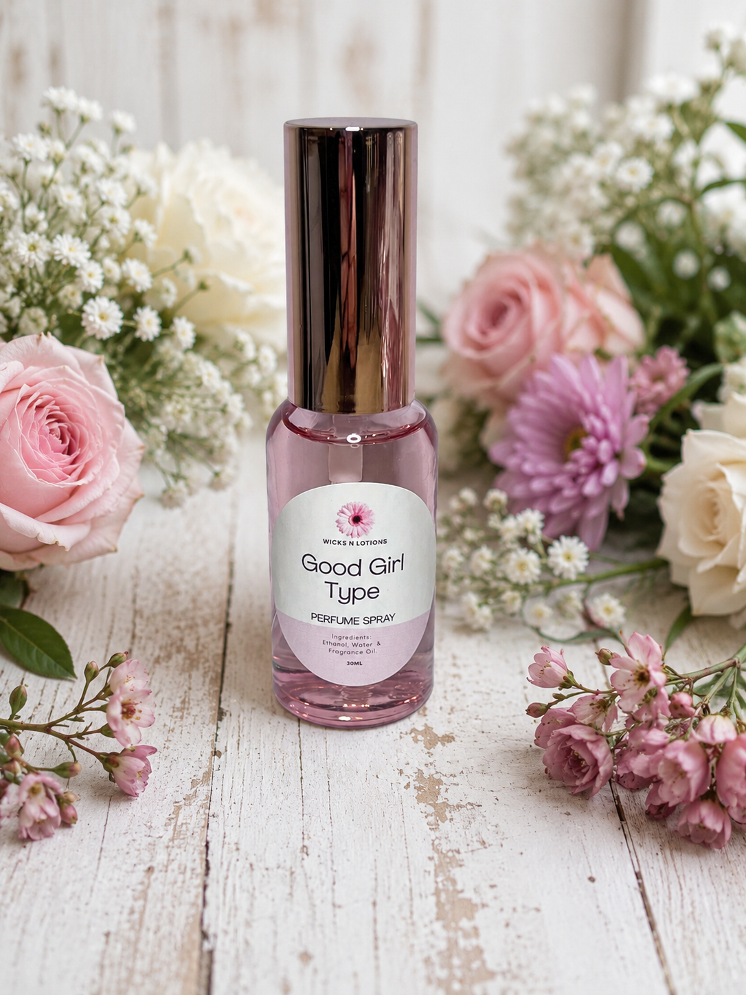 Good Girl Perfume Spray
