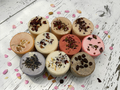 Mixed Lot #4 Round Soaps