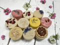 Mixed Lot Round Soaps #4