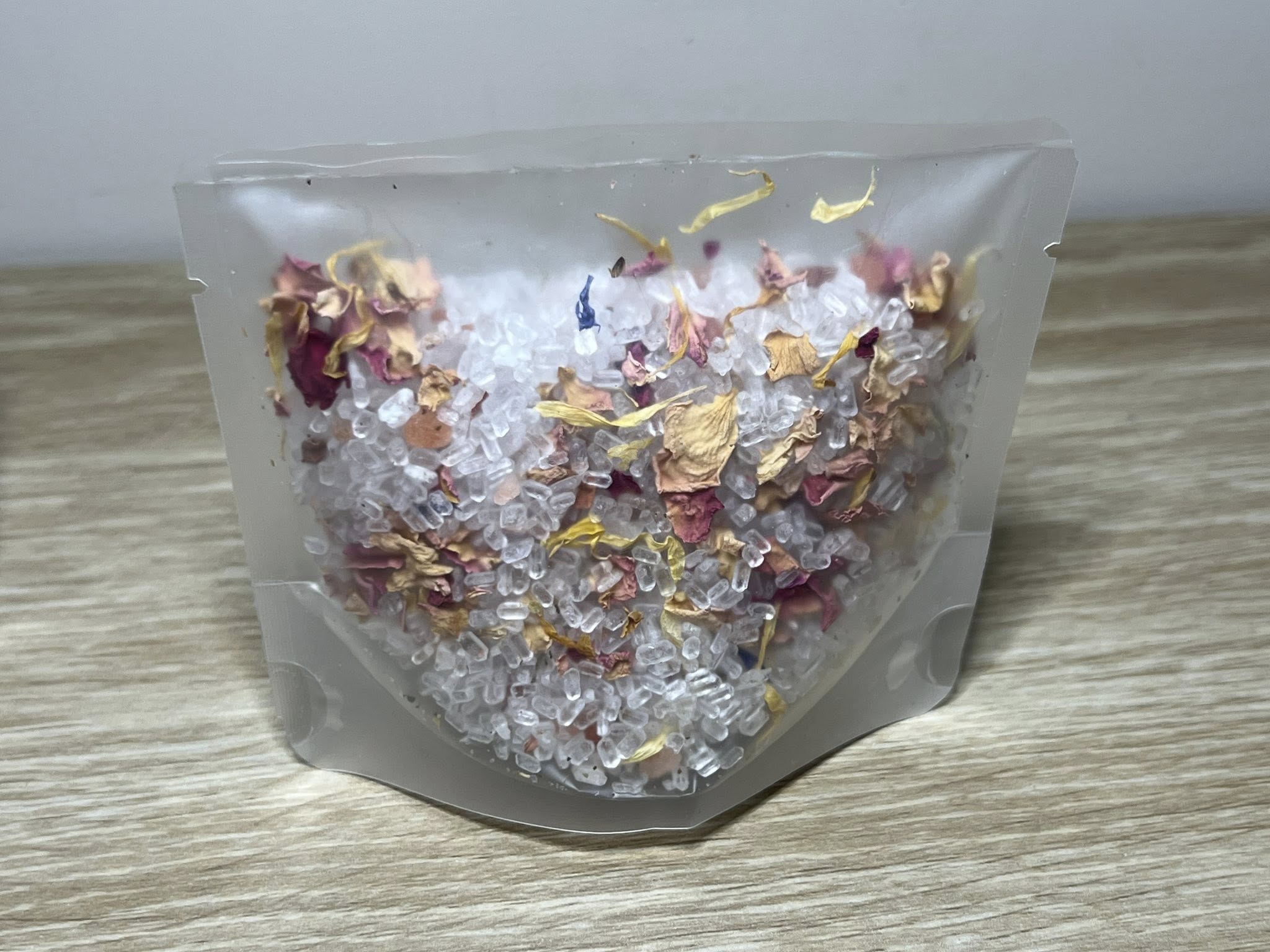 Be Calm Relaxing Bath Shots x10